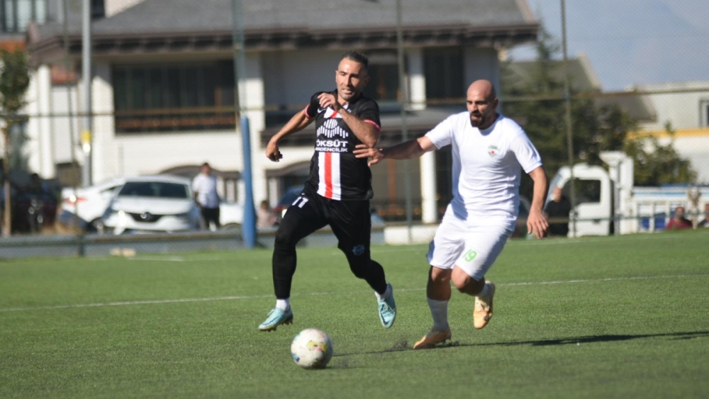 Yahyalıspor - Develigücü: 0-1